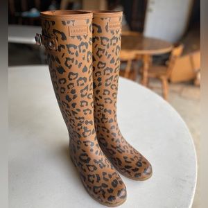 Hunter Boots